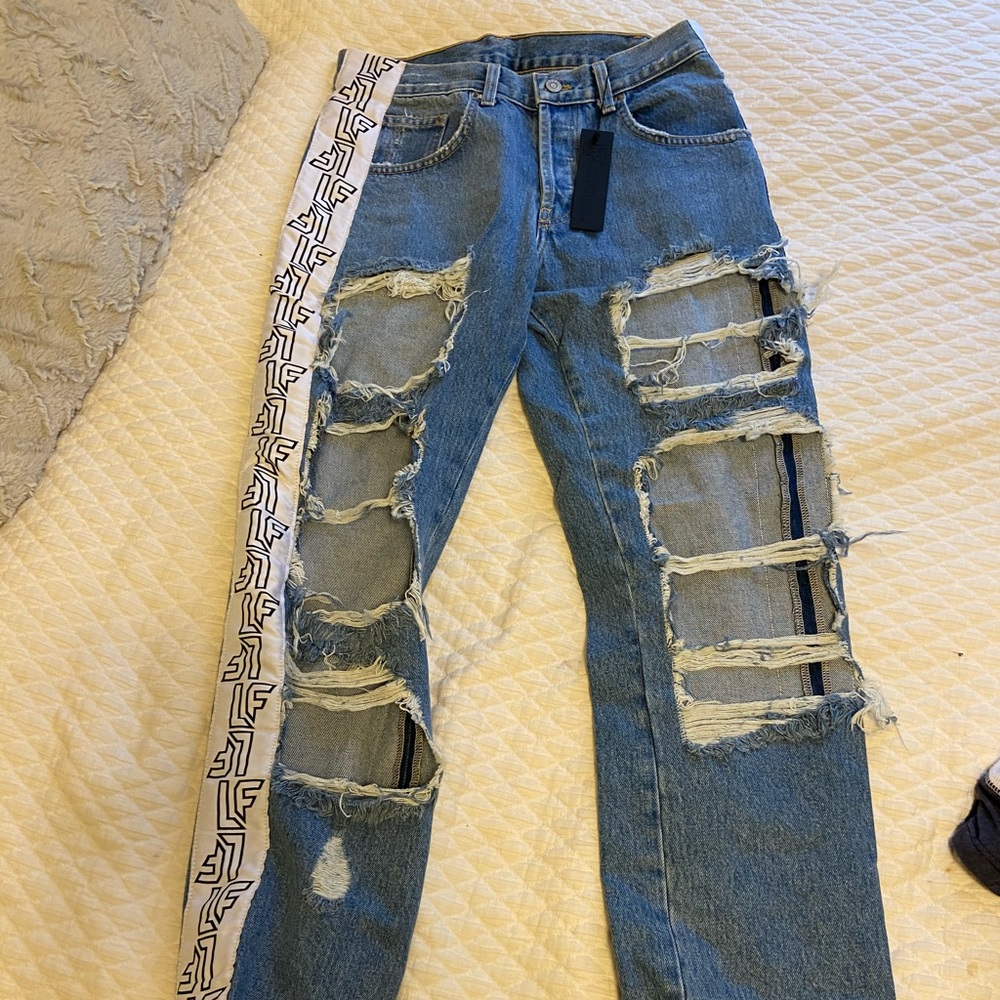 NEW W TAGS LF THE BRAND jeans